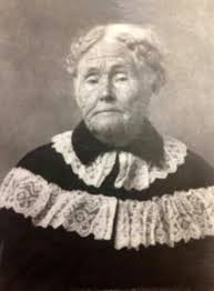 Mrs Margaret “Peggy” Kelly Combs (1818-1905)