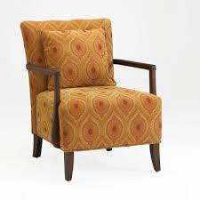 Quality Components Plus Dante Arm Chair 180 01 The Home Depot Armchair Accent Chairs Simple Bedroom Chair