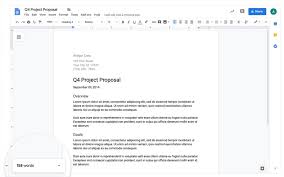 Google Docs Now Knows How To Count Words In Real Time