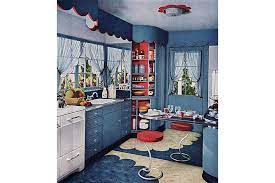 Kitchen cabinet design for period houses. Retro Kitchens Of Yesteryear That Will Make You Nostalgic Loveproperty Com