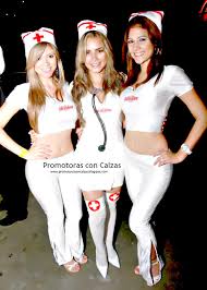 Promotoras Argentinas (Non Nude) IV - Poringa!