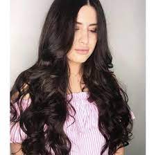 Dark Brown 24inch Clip In Human Hair Extensions 250gr Long Dark Hair Hair Extensions Best Tape In Hair Extensions
