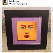 Profile for Sour Laces Inlay Art