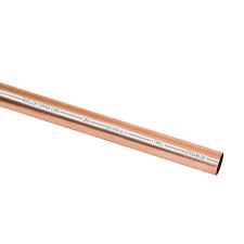 When it comes to type k copper pipe and tubing products you can count on grainger. Mueller Streamline 1 1 2 In X 10 Ft Copper L Pipe In The Copper Pipe Department At Lowes Com