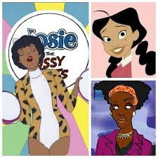 Male Black 90s Cartoon Characters Animate Me 10 Black Female Cartoon Characters We Love Female Cartoon Characters Black Cartoon Characters Black Girl Cartoon