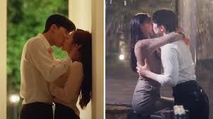 Park Seo Joon and Park Min Young in Whats Wrong with Secretary Kim & 4  other steamiest kisses in K-drama history | GQ India
