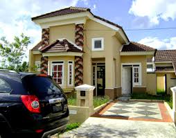 Bila belum mampu sewa pembantu, bakalan habis waktu seharian … 24 Layout Rumah Idaman Yang Kreatif Joglo Joglo