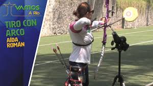 El tercer puesto fue para las rusas svetlana gomboeva , elena osipova e inna stepanova. Conoce A Aida Roman Y Sus Suenos De Medalla En Rio Youtube