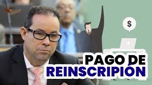 Amado Díaz habla del proyecto que elimina pago de reinscripción