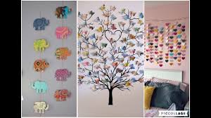 A big paper daisy by the house that lars built has potential to become your home's most noticeable and captivating wall decoration, especially if you make more than one and cover the whole wall with them! Wall Decoration Ideas Paper Craft For Home Decoration Easy Way To Decorate Room