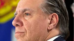 Legault sorry for 'bad joke' about son of deceased Newfoundland minister