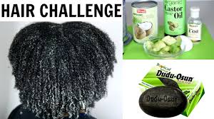 Step 4 you can either add the coconut carbon directly to batch or remove a few ounces of your soap base, add it to a a smaller container & mix in the coconut carbon separately. Diy Hair Growth Conditioner And African Black Soap 4a 4b 4c Natural Hair Challenge Jumieanne Youtube