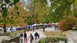 Hagley Craft Fair