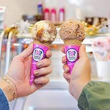 Bogo Free Baskin Robbins Cone Baskin Robbins Dealsplus Baskin Robbins Baskin Robbins Ice Cream Food Coupon