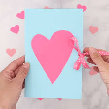 In this video, you will learn how to make pop up heart card. How To Make A Heart Pop Up Card Hello Wonderful