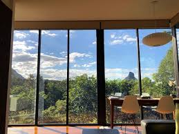Have a look at some of the best—and find out what you can expect for an average floor to ceiling window cost. Lovely View Out Of The Floor To Ceiling Windows Picture Of Glass On Glasshouse Glass House Mountains Tripadvisor