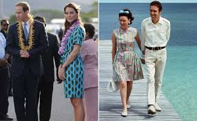 Corona e regina sono un tutt'uno amplificato dalla presa di coscienza di elisabetta che il suo unico dovere è la monarchia: Kate Middleton Come La Principessa Margaret E Lei La Nuova Regina Di Mustique Ma Senza I Party Selvaggi Io Donna