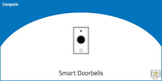 compare smart doorbells justclickappliances