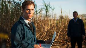 When true detective was airing,. Matthew Mcconaughey Would Revive His True Detective Cha
