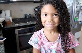 Let biracial curly hair air dry in its natural state as much as you can. 10 Biracial Hair Faqs And My New Favorite Wash Day Hair Products