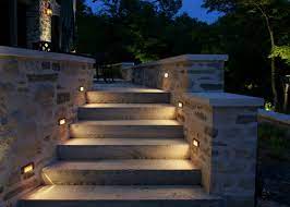 Lovely Soft Symmetrical Built In Landscape Lighting Landscape Lighting Design Coastal Cottage Style Landscape Lighting