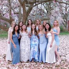 WEEKEND HAPPIES! 🌞🩵😆 On Saturday night, our President Hannah Darron, our  Director of Philanthropy Francesca Onofrio, and our Community Service  Specialist Katrina Strain represented Tau at RMHC's annual Spark Gala in  Kansas