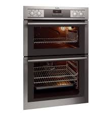 Aeg Multifunction Double Oven Makro Online Electric Double Oven Electric Oven Built In Electric Oven