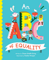 Books have existed in various forms for thousands of years. Chana Ewing Creates First Children S Concept Book Highlighting The Importance Of Intersectionality Blavity News