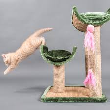 This a practical piece of diy cat furniture that solves the problem of the litter box. Best Cat Trees On Amazon Diy Cat Trees