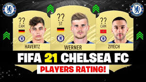 Marcos alonso, latest news & rumours, player profile, detailed statistics, career details and transfer information for the chelsea fc player, powered by goal.com. Which Chelsea Players Have The Best Overall Ratings On Fifa 21 Daily Focus Nigeria