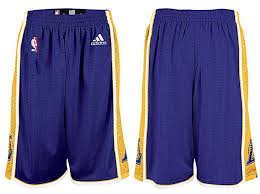 Los angeles lakers gold embroidered swingman shorts by adidas on sale regular price: Adidas Los Angeles Lakers Youth Purple Replica Basketball Shorts Adidas Los Angeles Nba Outfit Basketball Shorts