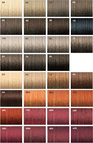 Joico Color Professional Joico Europe Professional Joico Color Matrix Hair Color Chart Matrix Hair Color