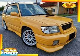 Search 6 subaru forester 2.0 xt cars for sale in malaysia. Subaru Forester For Sale In Malaysia