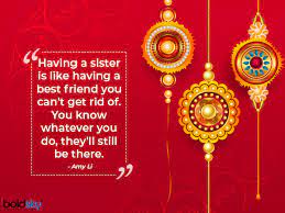 Even my girlfriend knows this well. Raksha Bandhan 2019 Quotes And Messages For Your Brother And Sister Boldsky Com
