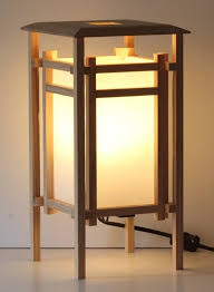 Japanese Lantern Table Lamp Ideas On Foter Table Lamp Wood Wooden Table Lamps Lantern Table Lamp
