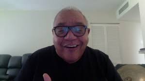 Ignacio Berroa Part 1 Interview by Monk Rowe