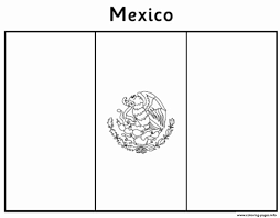 Mexican Flag Coloring Page Luxury Free Mexican Flag E357 Coloring Pages Printable Flag Coloring Pages World Map Coloring Page Mexican Flags