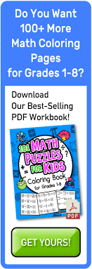 These word searches are organized by age range. Free Math Puzzles Mashup Math