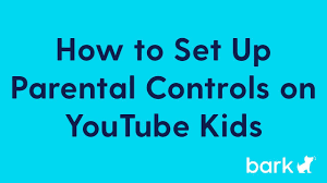 The app provides a version of the service oriented towards children, with curated selections of content, parental control features, and filtering of videos deemed inappropriate viewing for children aged under 13, 9 or 5 depending on the age grouping chosen. Youtube Kids How To Set Up Parental Controls Youtube