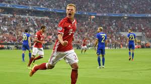 We did not find results for: Joshua Kimmich Man Of Many Talents Fc Bayern Munich