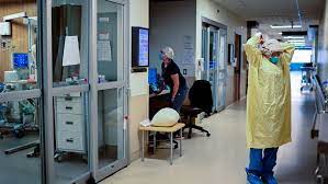 North america's first fully digital hospital, serving the northwestern gta. Covid 19 Ontario More Than 2 900 New Cases Of Covid 19 Reported For First Time Ever Ctv News