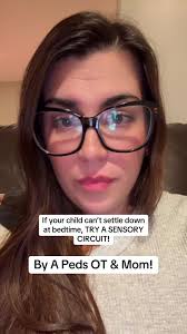 Ways to Use a Sensory Circuit for Bedtime Relaxation