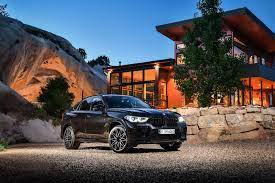 Bmw X6 M X6 M Competition F96 2020