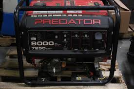3) connect the neutral and ground to the neutral bar. How To Start Predator 9000 Generator