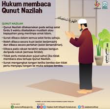 Pada artikel ini kita bahas dua yang. Hukum Cara Baca Qunut Nazilah Dalam Solat Mufti Wp