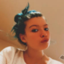 I would say I had a pretty good glow up from@the beginning of 2020