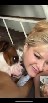 I'm sitting here minding my own business no reason for you to b taking pics  of me mom. Lol!!!