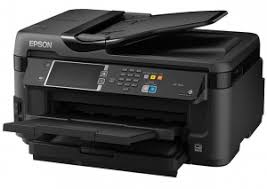 Epson readyink agent (requires windows 7 or later). Epson Workforce Wf 7610 Driver Software Downloads Setup