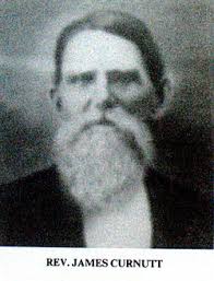Rev James Calvin Curnutt (1827-1898)