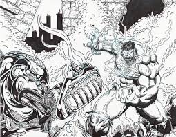 Hulk Vs Hulkbuster Ink By Tyndallsquest On Deviantart Xi modular armor) designed for maximum strength amplification at the cost of reduced versatility and mobility. hulk vs hulkbuster ink by tyndallsquest